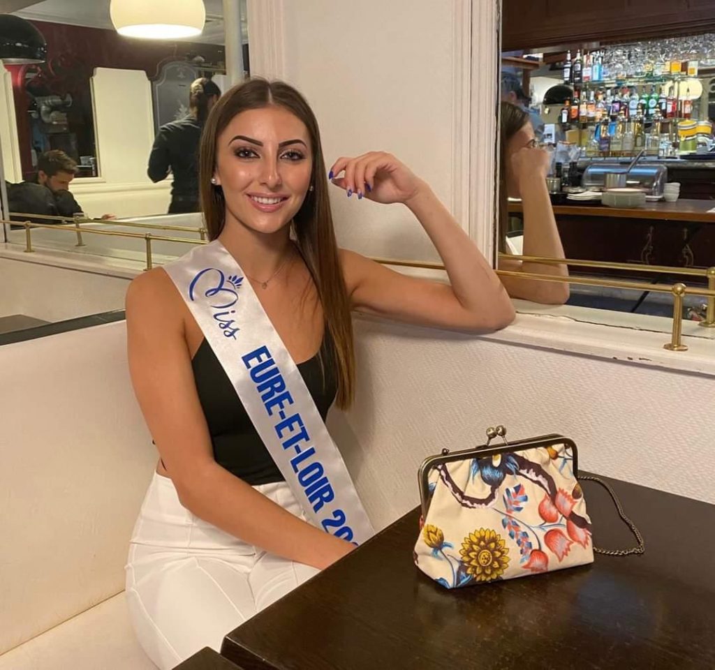 Enoa Fabry miss eure et loir 2022