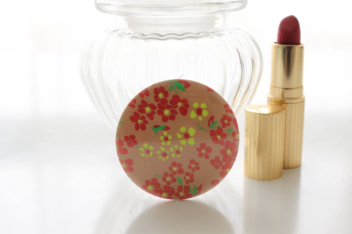 Miroir de poche Bella pan