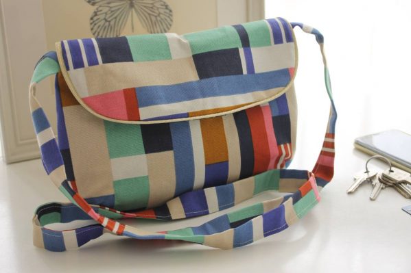 Sac Anaé rayures