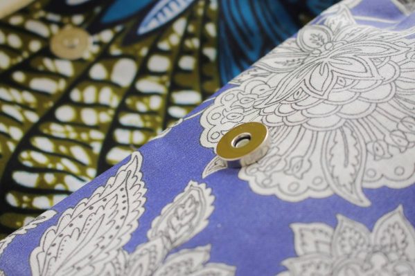 Sac Anaé shanna bleue – Image 2