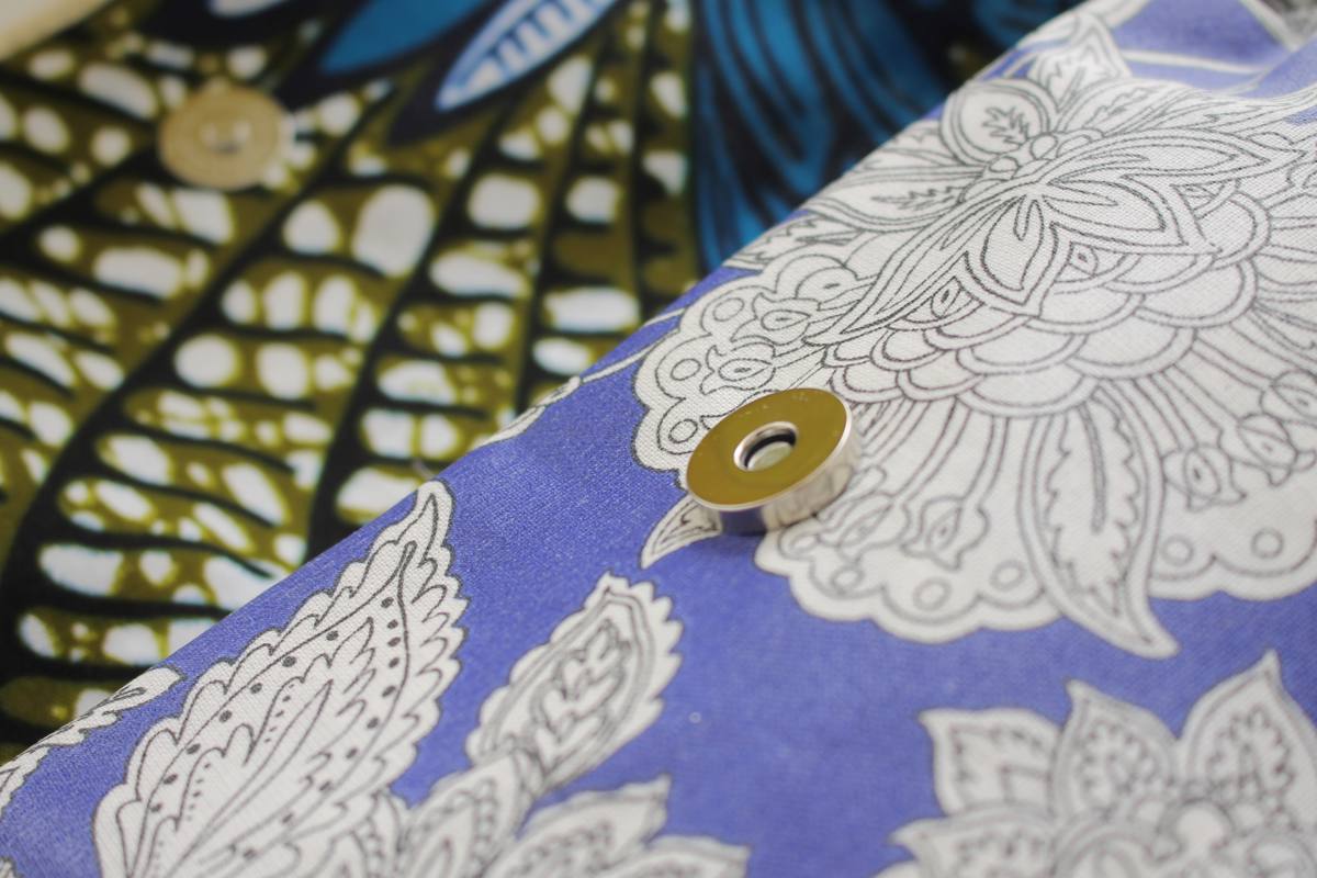 Sac Anaé shanna bleue – Image 2