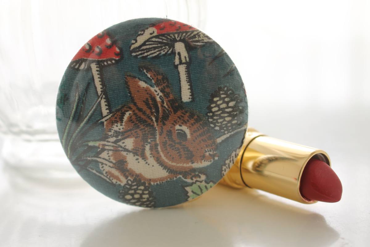 Miroir de poche Bella lapin