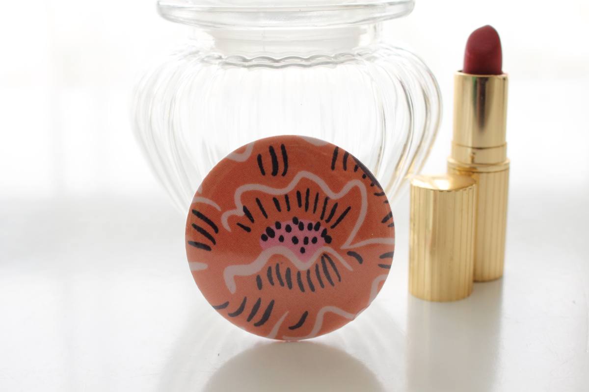 Miroir de poche Bella hana