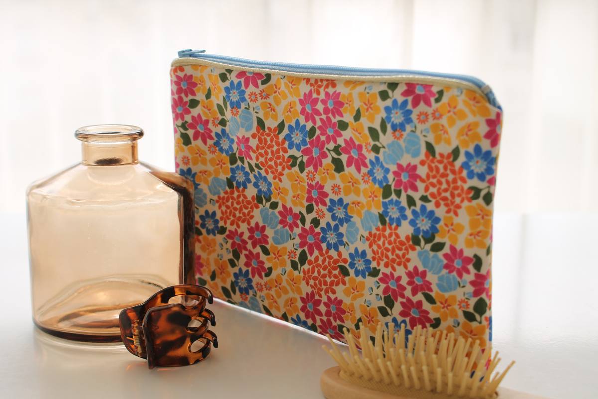 Pochette zippée Alna gladys