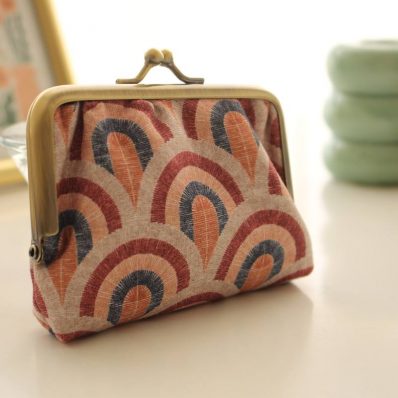 Porte-monnaie Ally arches