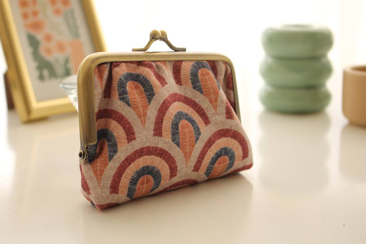 Porte-monnaie Ally arches