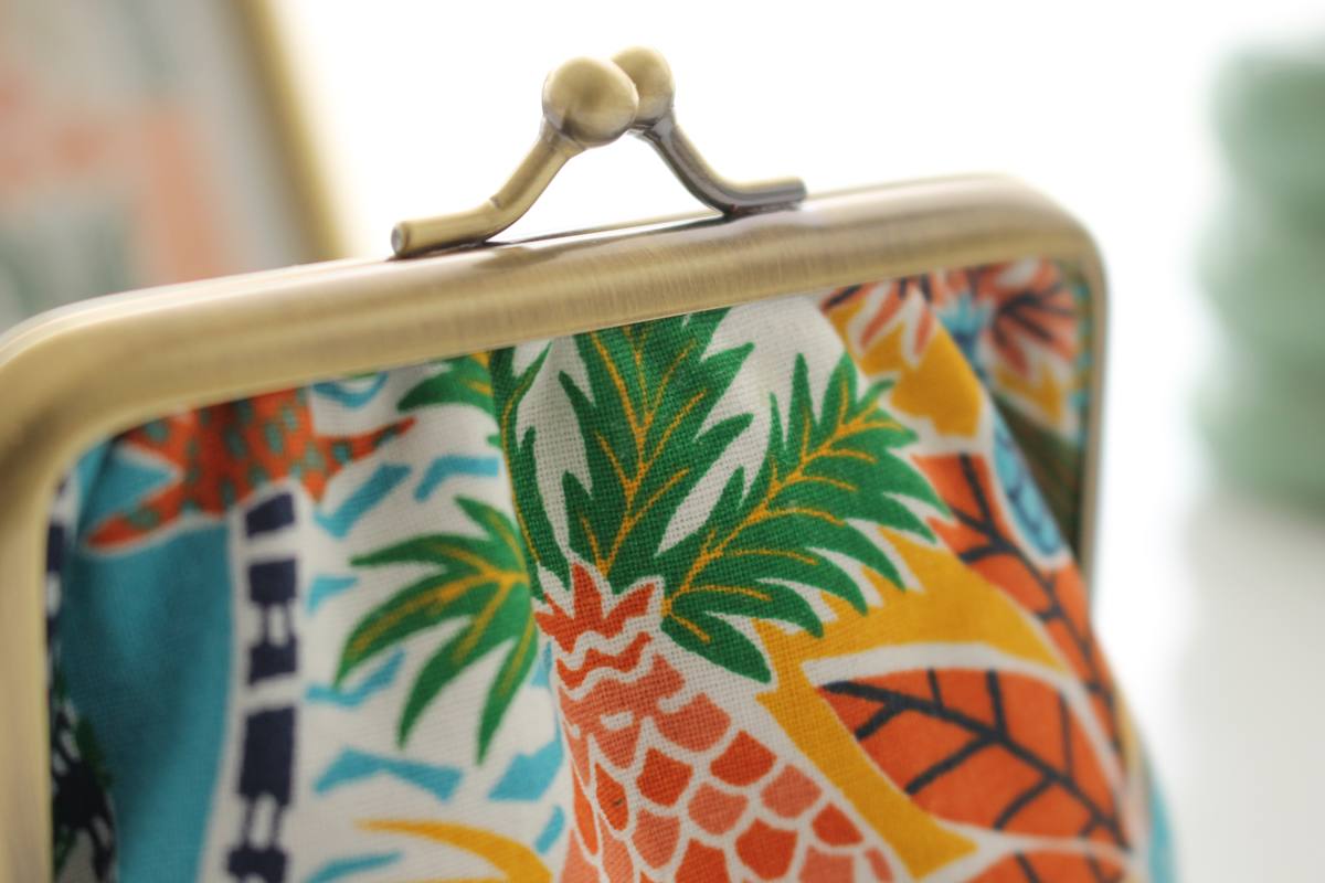 Porte-monnaie Ally granola blanc – Image 3