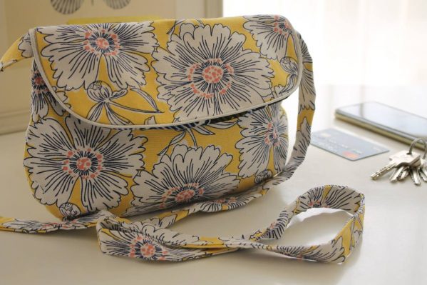 Sac Anaé jaune
