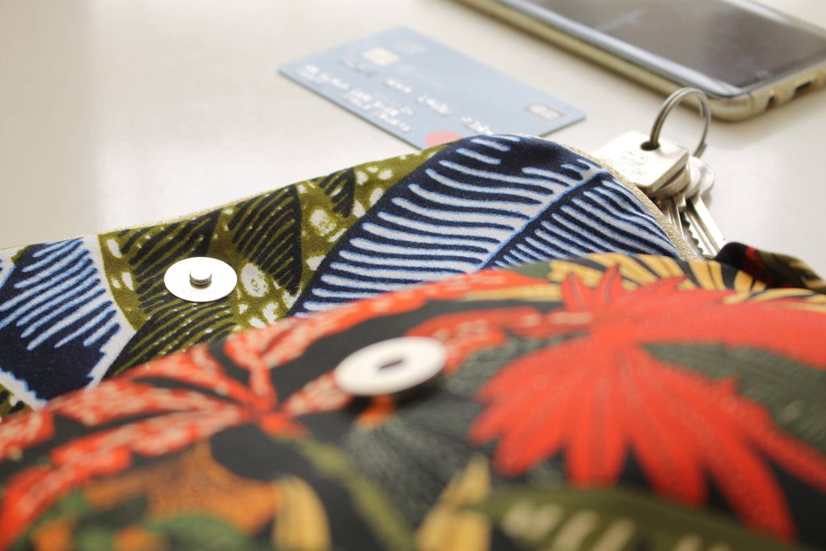 Sac Anaé jungle noir – Image 2