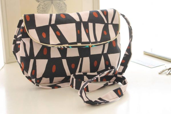 Sac Anaé ethnique