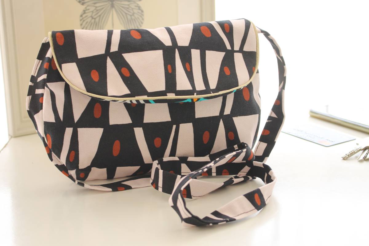 Sac Anaé ethnique