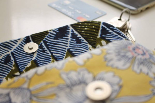 Sac Anaé jaune – Image 2