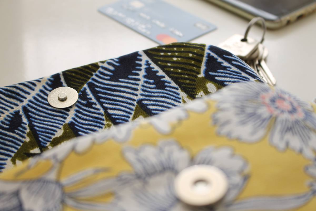 Sac Anaé jaune – Image 2
