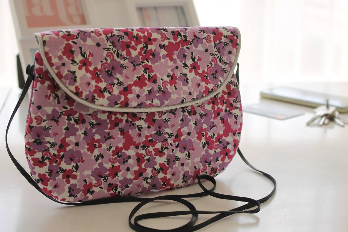 Sac Gloria prairie rose