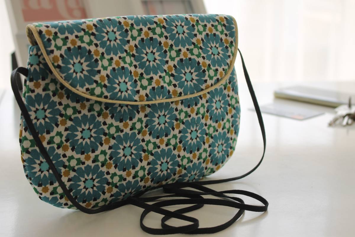 Sac Gloria illu