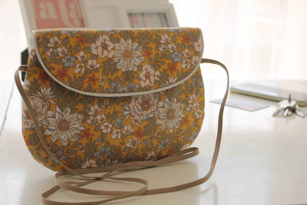 Sac Gloria beige