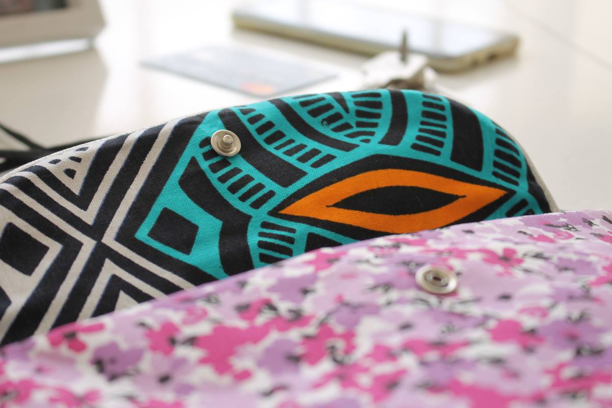 Sac Gloria prairie rose – Image 2