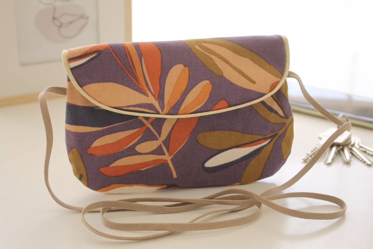 Sac poketto kaki