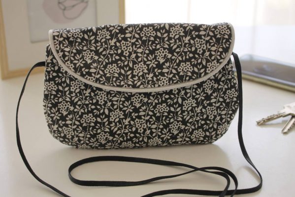 Sac poketto fines noires