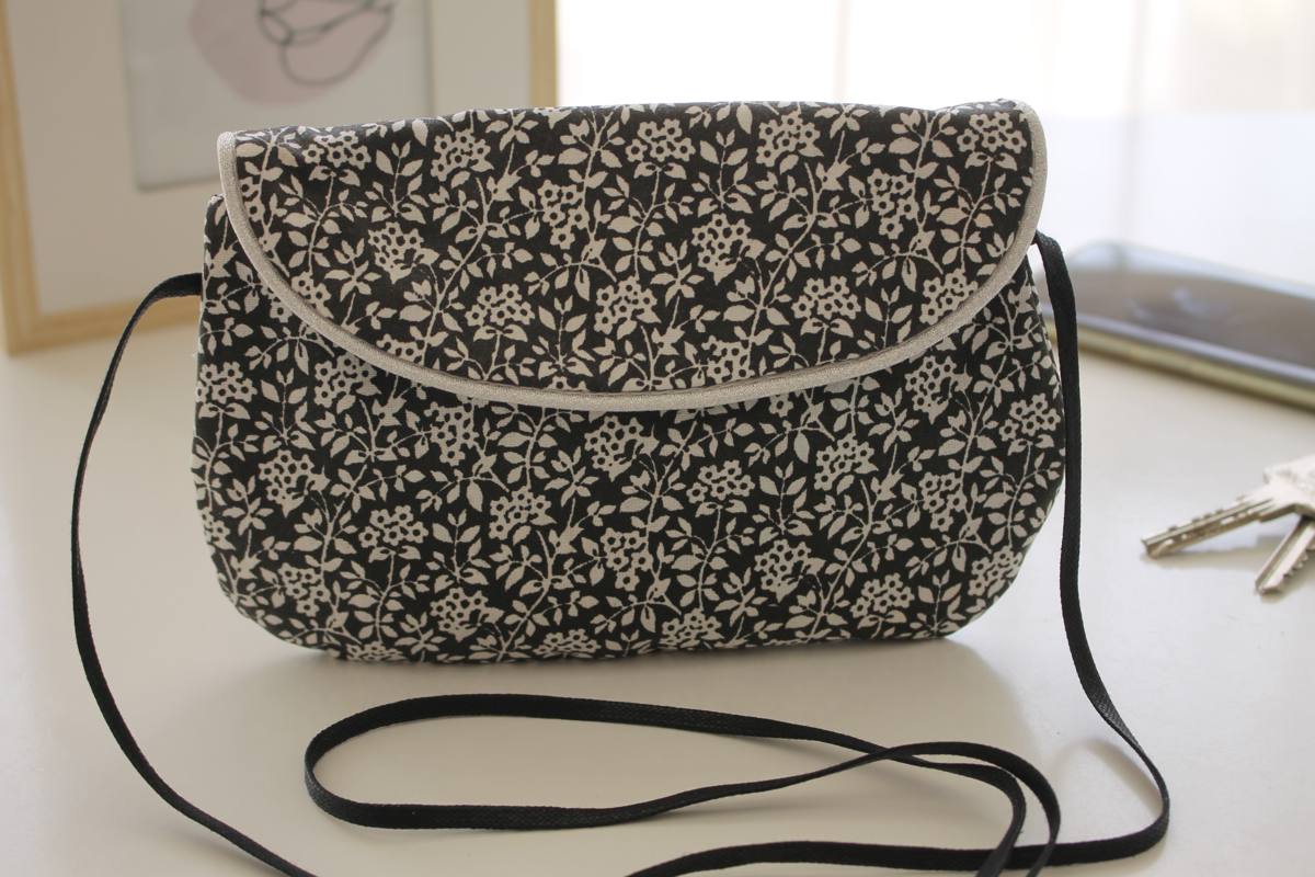 Sac poketto fines noires