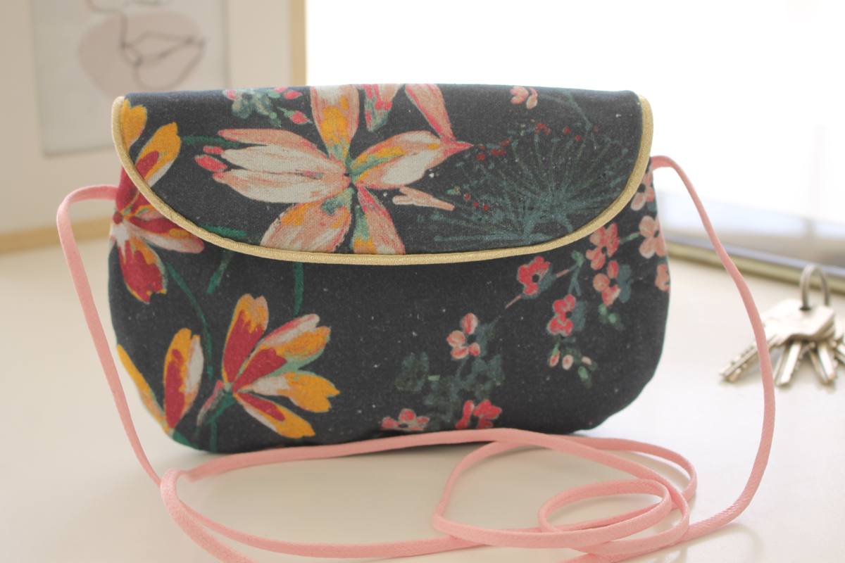 Sac poketto bucolique