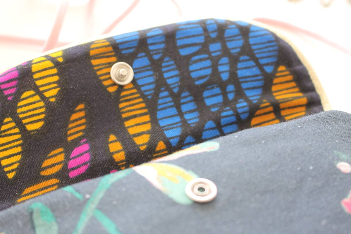 Sac poketto bucolique – Image 2