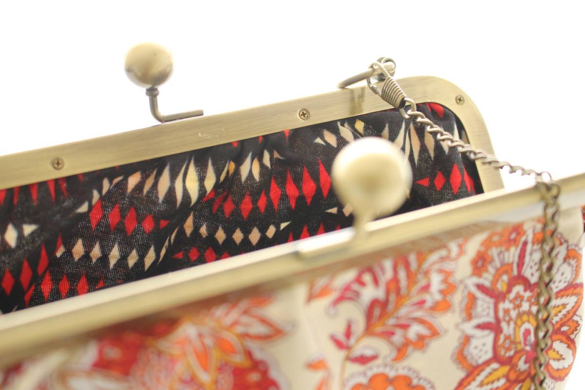 Sac rétro Emma lotus beige – Image 3