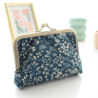 Porte-monnaie Ally prairie beige