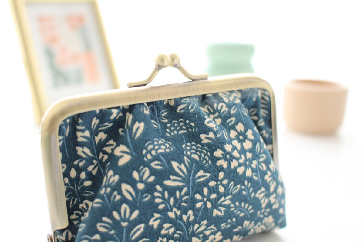 Porte-monnaie Ally prairie beige – Image 2