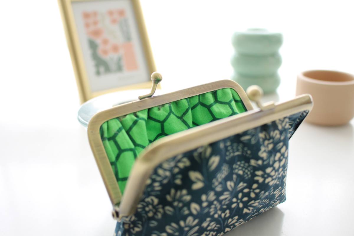 Porte-monnaie Ally prairie beige – Image 3