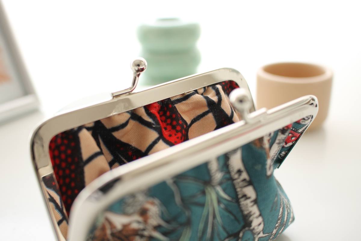 Porte-monnaie Ally animaux de la forêt – Image 4