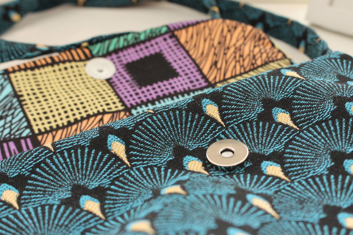 Sac Anaé paon – Image 2