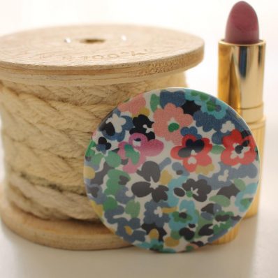 Miroir de poche Bella prairie