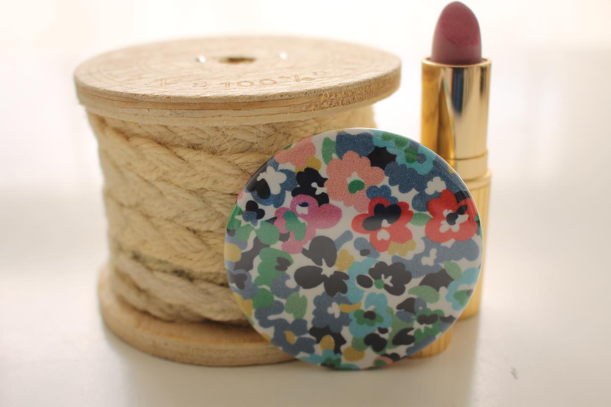 Miroir de poche Bella prairie