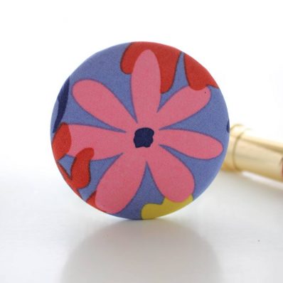 Miroir de poche Bella tada rose