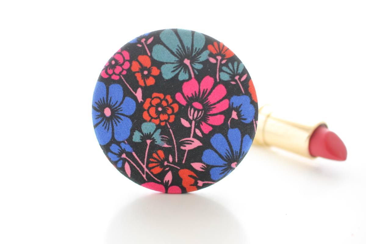 Miroir de poche Bella e rose