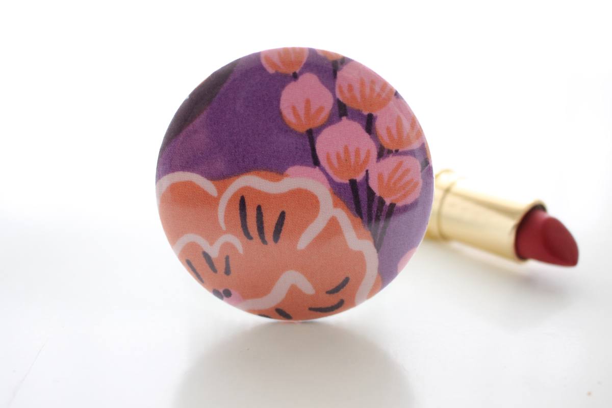 Miroir de poche Bella hana bulles