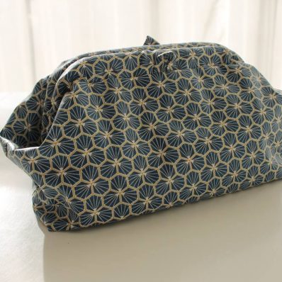 Trousse de toilette Mia sun bleu