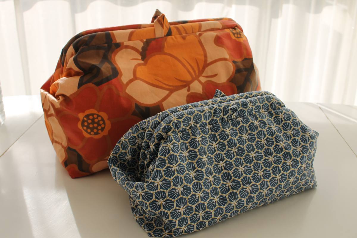 Trousse de toilette Mia sun bleu – Image 4