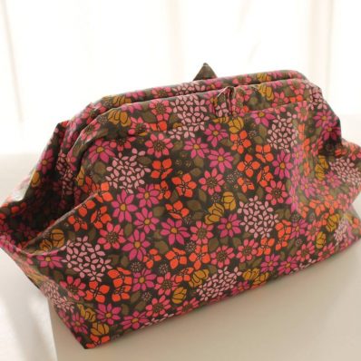 Trousse de toilette Mia fuchsia