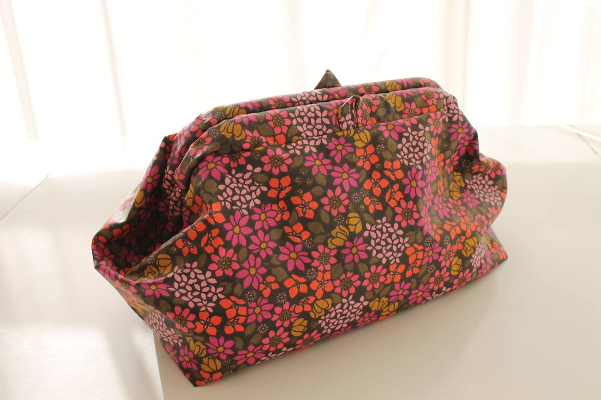 Trousse de toilette Mia fuchsia