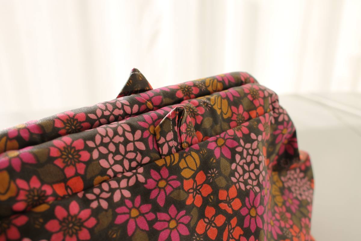 Trousse de toilette Mia fuchsia – Image 3