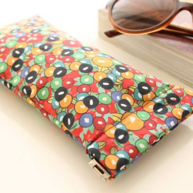 Etui à lunettes Edna kanji
