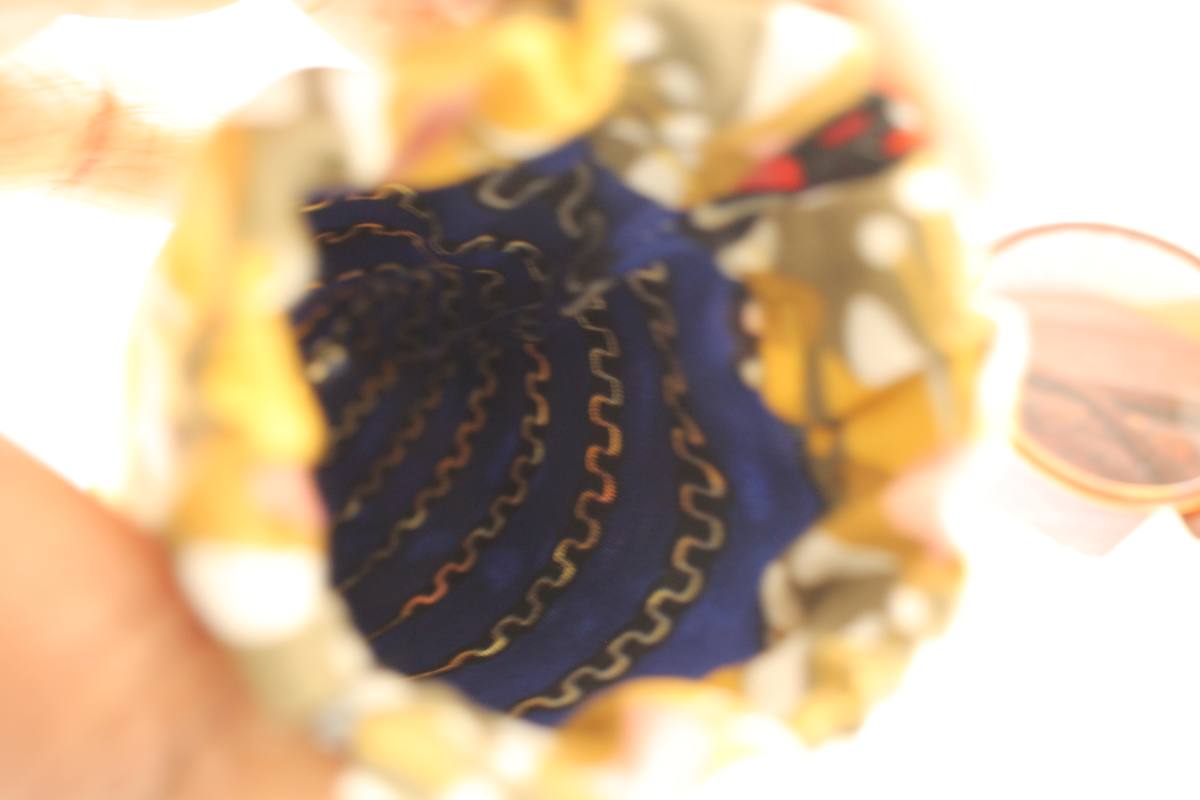 Etui à lunettes Edna flowers retro – Image 3