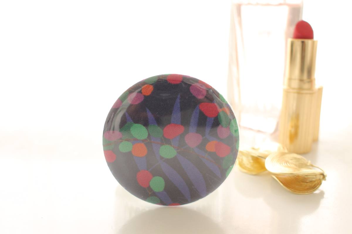 Miroir de poche Bella baies