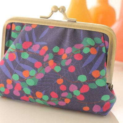 Porte-monnaie Ally baies