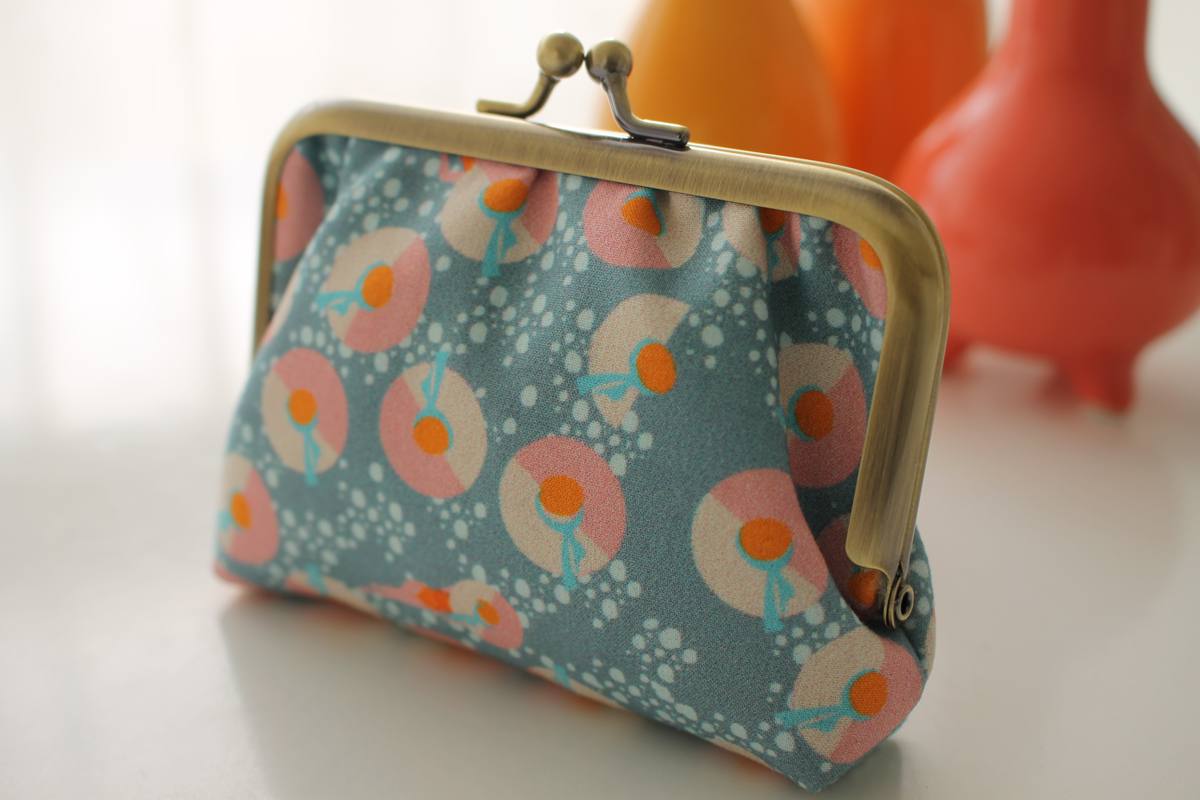 Porte-monnaie Ally chapeaux