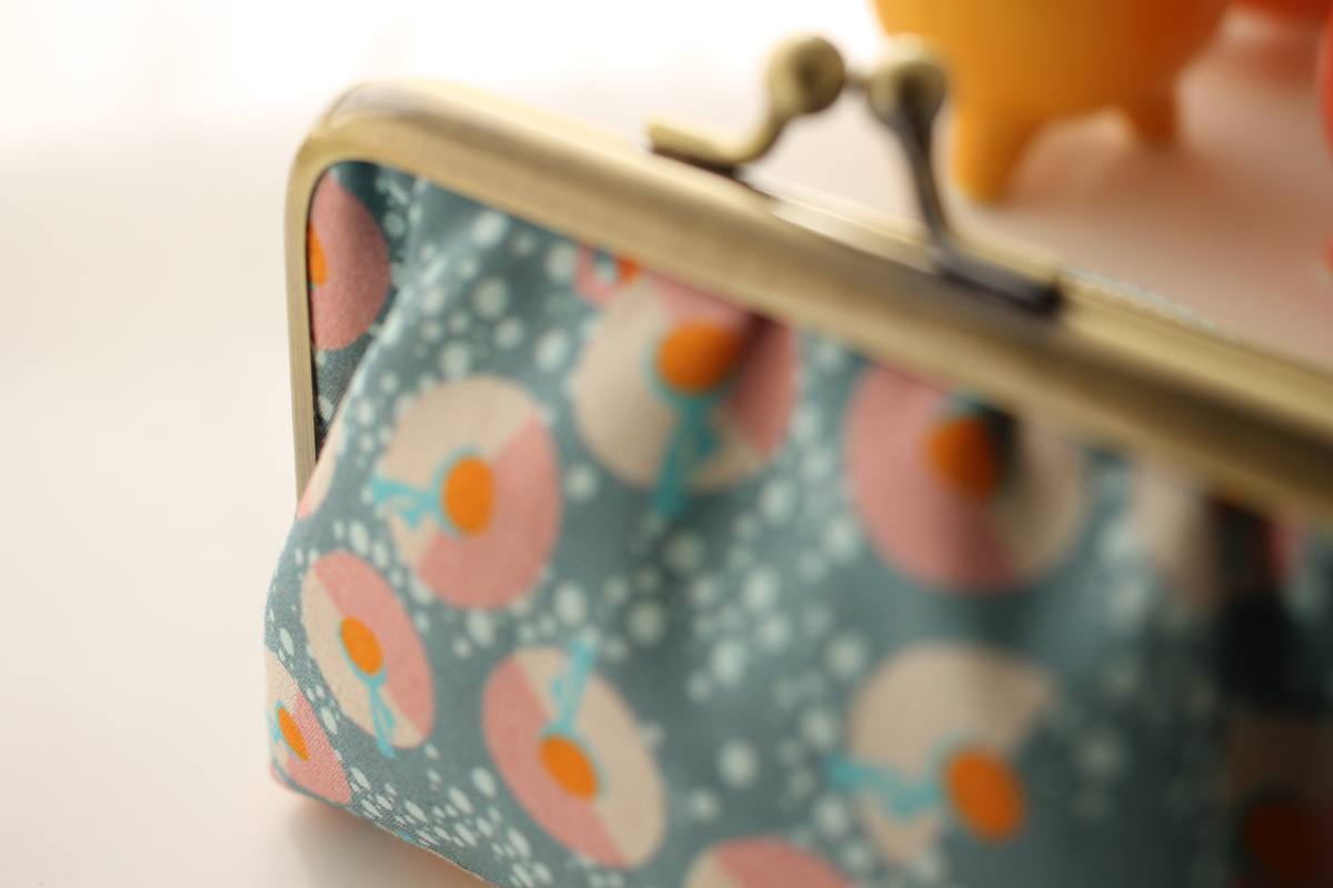 Porte-monnaie Ally chapeaux – Image 2