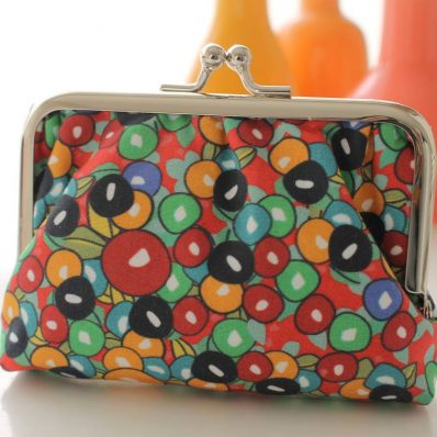 Porte-monnaie Ally kanji