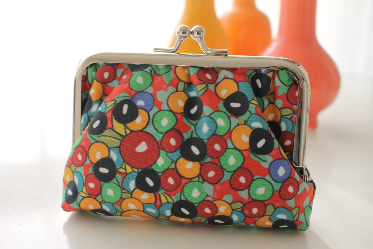 Porte-monnaie Ally kanji